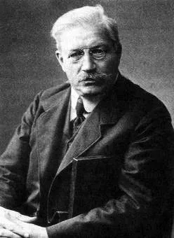 Portrait of Pavel Milyukov