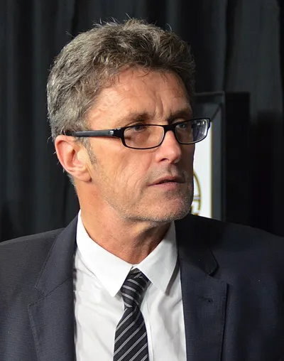 Portrait of Paweł Pawlikowski