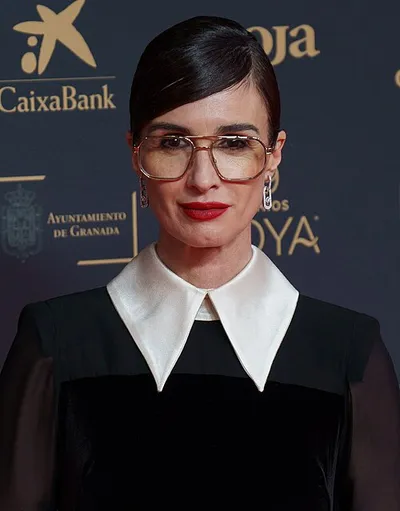 Portrait of Paz Vega