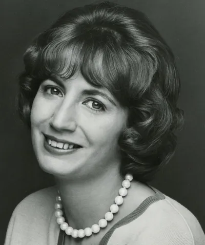 Portrait of Penny Marshall