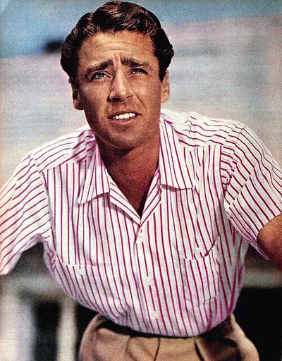Portrait of Peter Lawford