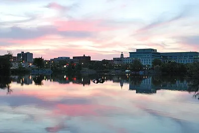 Portrait of Peterborough