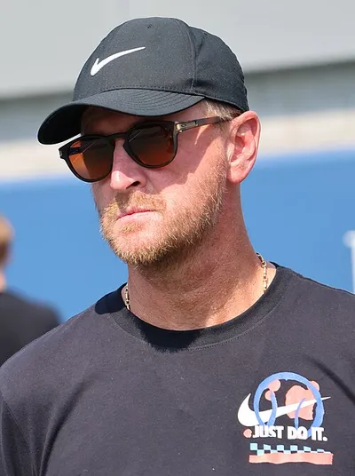 Portrait of Petr Korda