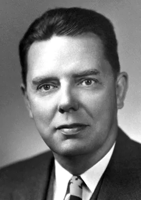 Portrait of Philip Showalter Hench