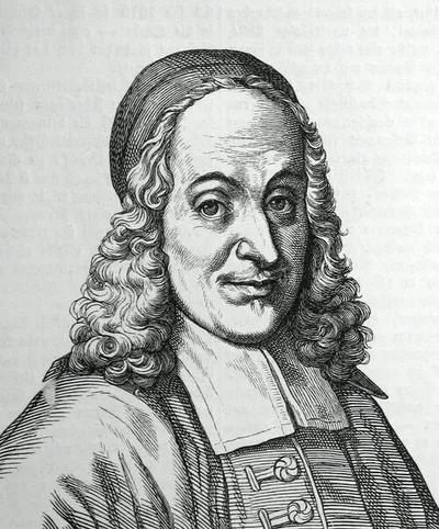 Portrait of Philipp Jakob Spener
