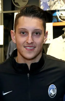 Portrait of Pierluigi Gollini