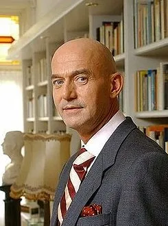 Portrait of Pim Fortuyn