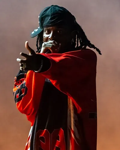 Portrait of Playboi Carti