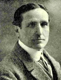 Portrait of Pompeu Fabra