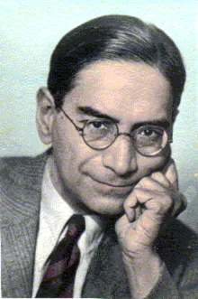 Portrait of Prasanta Chandra Mahalanobis