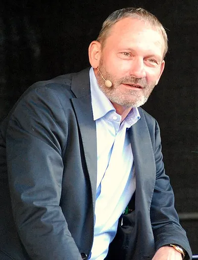 Portrait of Preben Elkjær