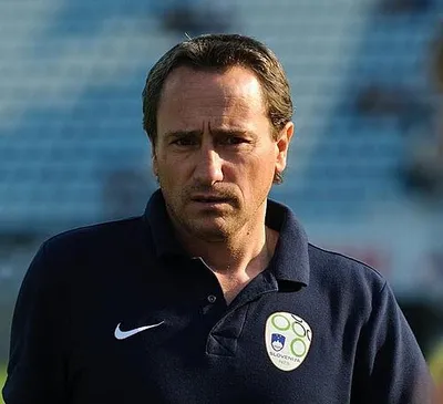 Portrait of Primož Gliha