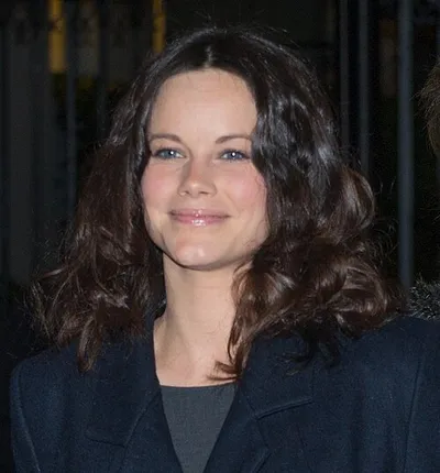 Portrait of Princess Sofia, Duchess of Värmland
