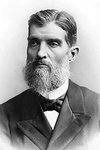Portrait of Prudente de Morais
