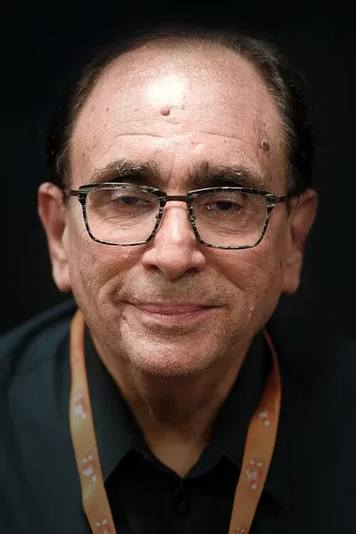 Portrait of R. L. Stine