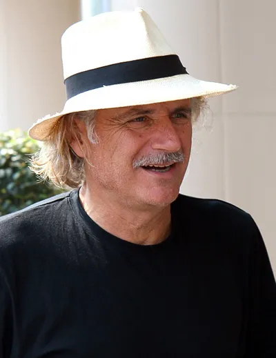 Portrait of Rade Šerbedžija