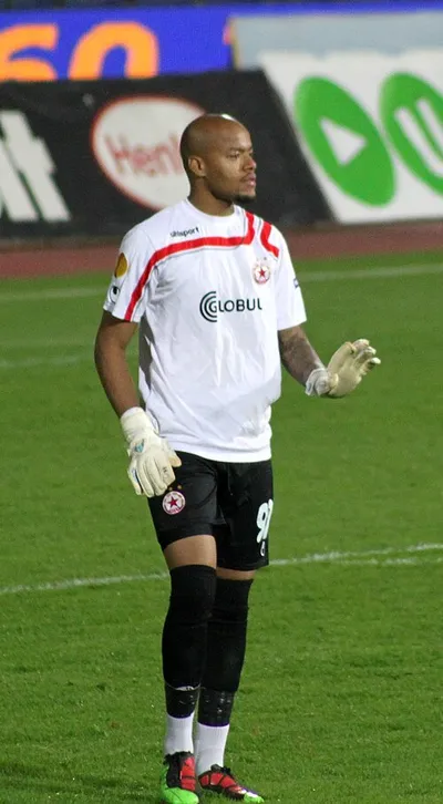 Portrait of Raïs M'Bolhi