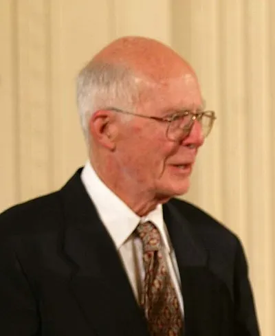 Portrait of Raymond Davis Jr.