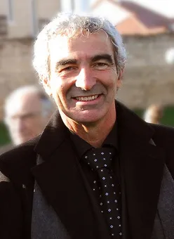 Portrait of Raymond Domenech