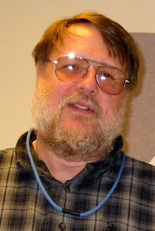 Portrait of Raymond Tomlinson