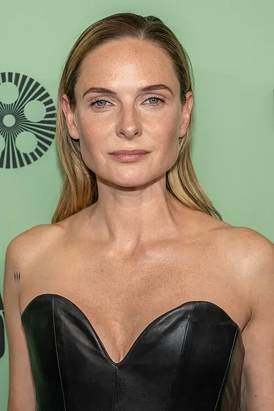 Portrait of Rebecca Ferguson