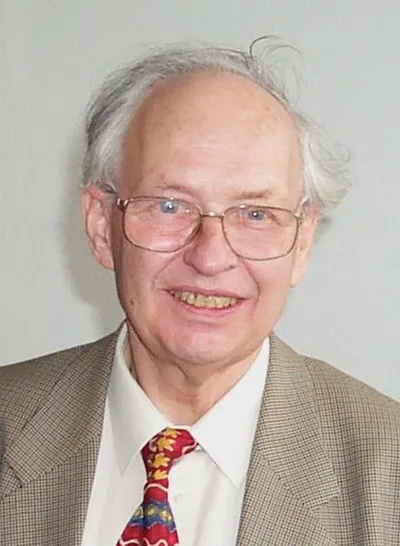 Portrait of Reinhard Selten
