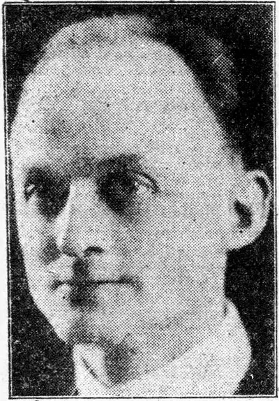 Portrait of Reinhold Niebuhr