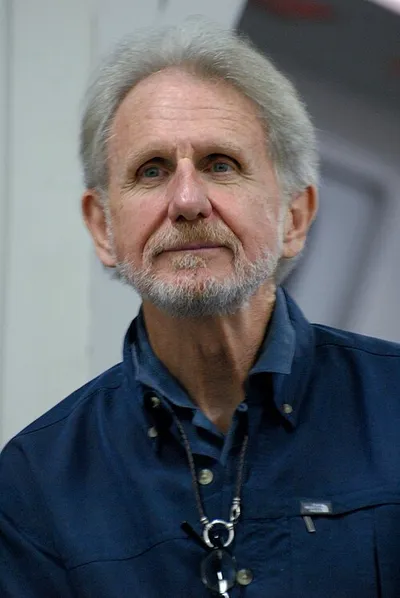 Portrait of René Auberjonois