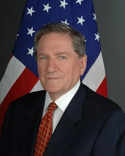 Portrait of Richard Holbrooke