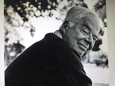 Portrait of Richard Rorty