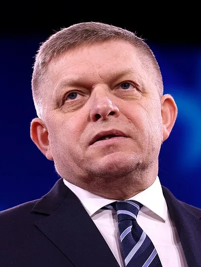 Portrait of Robert Fico