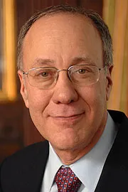 Portrait of Roger Myerson