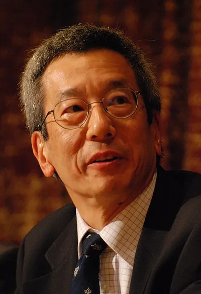 Portrait of Roger Y. Tsien