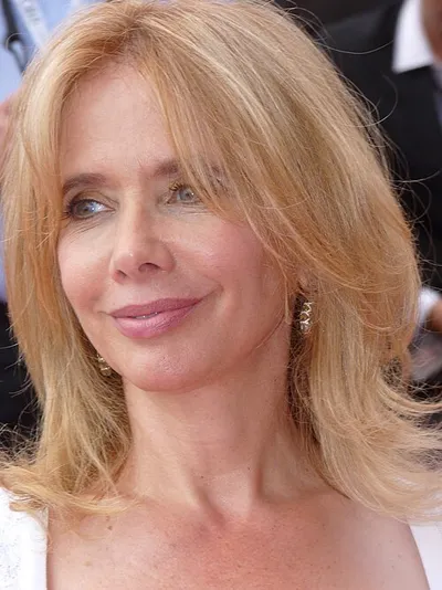 Portrait of Rosanna Arquette