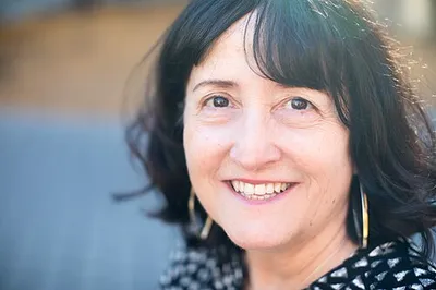 Portrait of Rosie Stephenson-Goodknight