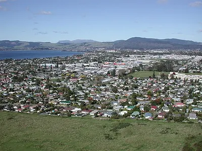 Portrait of Rotorua