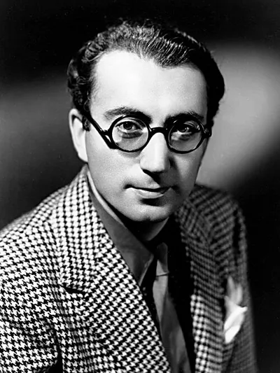 Portrait of Rouben Mamoulian