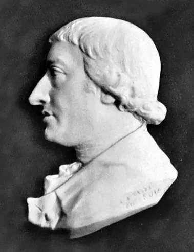 Portrait of Rudolf Erich Raspe