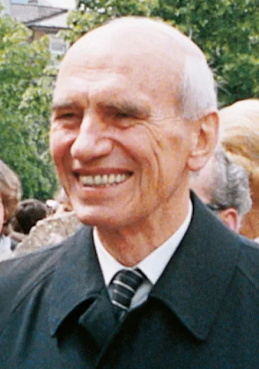 Portrait of Rudolf Kirchschläger