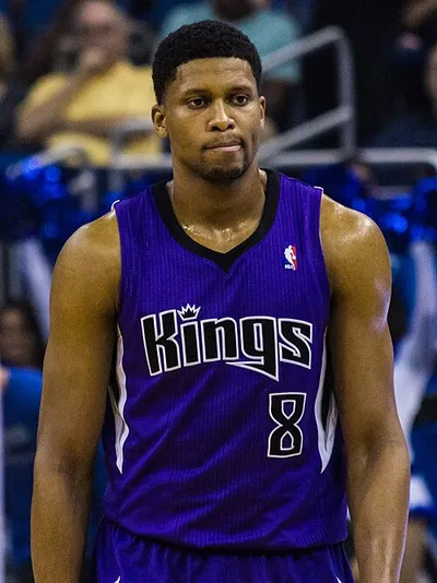 Portrait of Rudy Gay