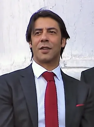 Portrait of Rui Costa