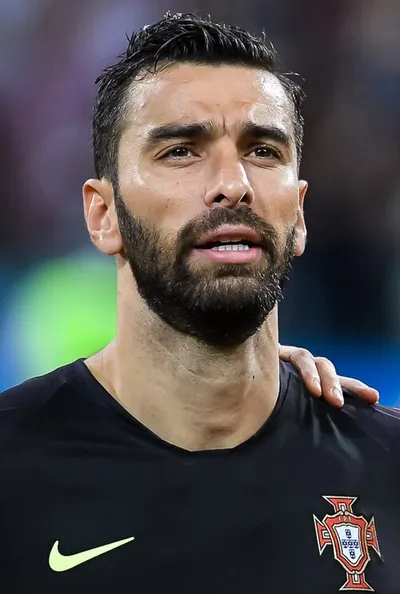 Portrait of Rui Patrício