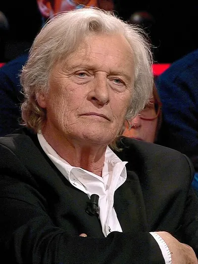 Portrait of Rutger Hauer