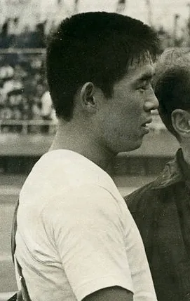 Portrait of Ryuichi Sugiyama