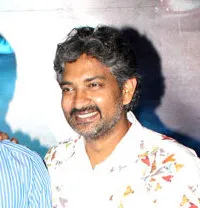 Portrait of S. S. Rajamouli