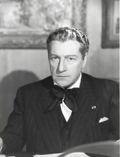 Portrait of Sacha Guitry