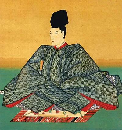 Portrait of Sakuramachi