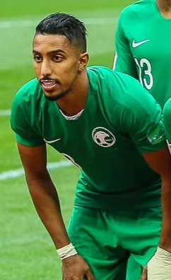 Portrait of Salem Al-Dawsari