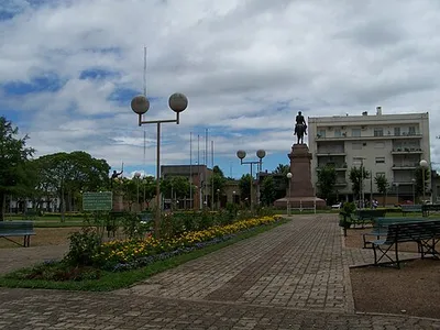 Portrait of Salto