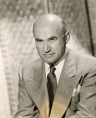 Portrait of Samuel Goldwyn